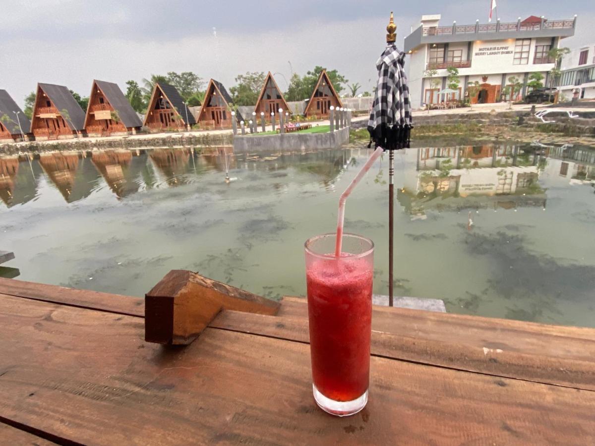 Resort & Resto Talaga Sundayana Субанг Екстер'єр фото